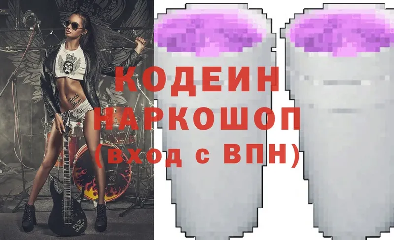 купить наркотики цена  Петропавловск-Камчатский  Кодеиновый сироп Lean Purple Drank 